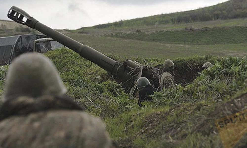 Αρτσάχ: Νέο βίντεο με τη σκληρή αντεπίθεση των Αρμενίων στους Αζέρους